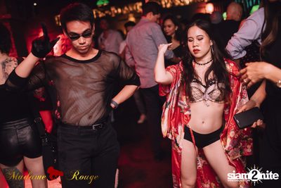 งาน Season 1 Finale Madame Rouge's Burlesque Theater — photo 81