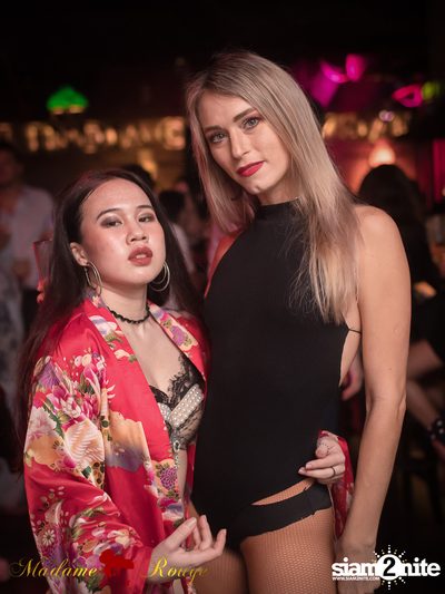งาน Season 1 Finale Madame Rouge's Burlesque Theater — photo 82