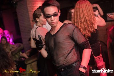 งาน Season 1 Finale Madame Rouge's Burlesque Theater — photo 83