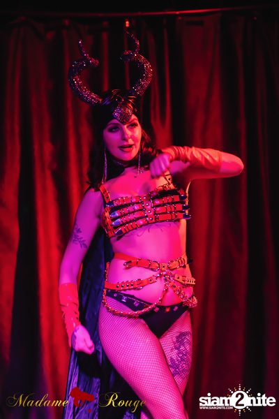 งาน Season 1 Finale Madame Rouge's Burlesque Theater — photo 84