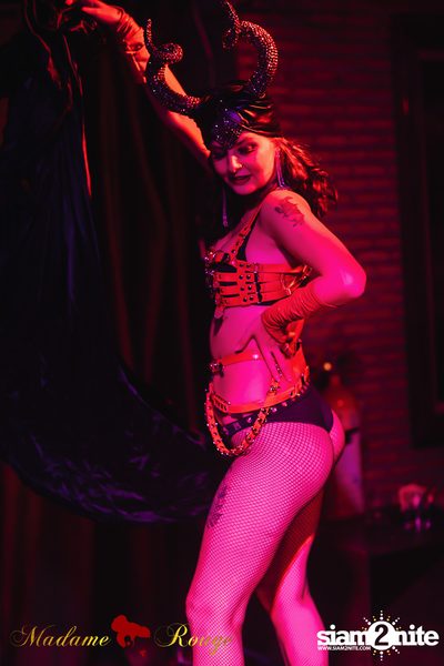 งาน Season 1 Finale Madame Rouge's Burlesque Theater — photo 85