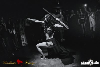 งาน Season 1 Finale Madame Rouge's Burlesque Theater — photo 96