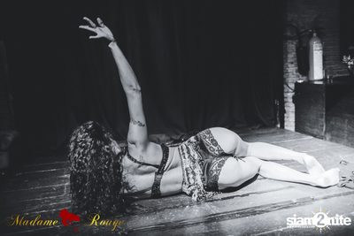 งาน Season 1 Finale Madame Rouge's Burlesque Theater — photo 97