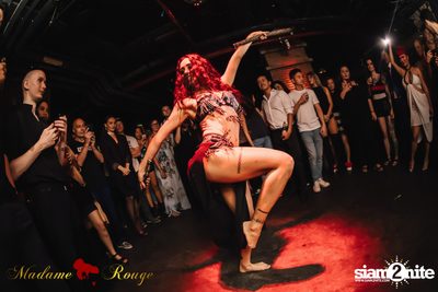 งาน Season 1 Finale Madame Rouge's Burlesque Theater — photo 100