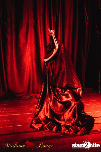 งาน Season 1 Finale Madame Rouge's Burlesque Theater — photo 104