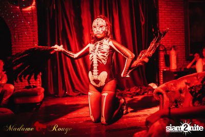 งาน Season 1 Finale Madame Rouge's Burlesque Theater — photo 110