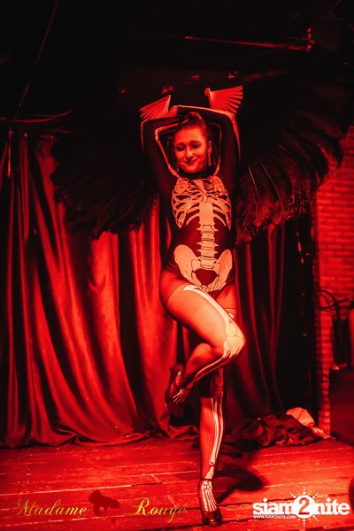 งาน Season 1 Finale Madame Rouge's Burlesque Theater — photo 113