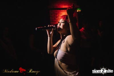งาน Season 1 Finale Madame Rouge's Burlesque Theater — photo 126