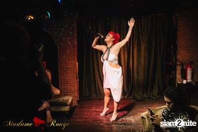 งาน Season 1 Finale Madame Rouge's Burlesque Theater — photo 129