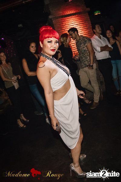 งาน Season 1 Finale Madame Rouge's Burlesque Theater — photo 130