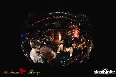 งาน Season 1 Finale Madame Rouge's Burlesque Theater — photo 131