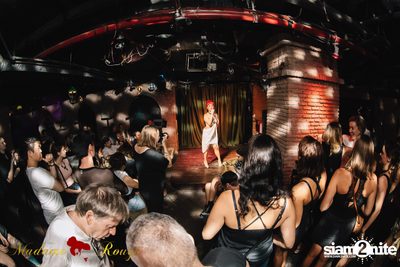 งาน Season 1 Finale Madame Rouge's Burlesque Theater — photo 132