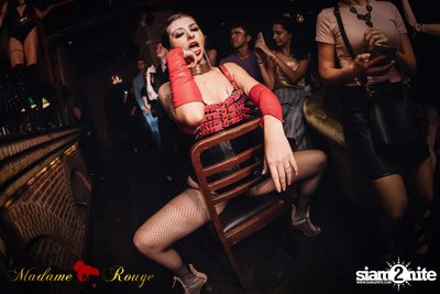 งาน Season 1 Finale Madame Rouge's Burlesque Theater — photo 134