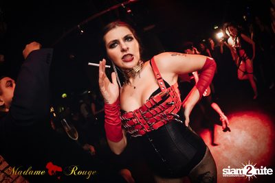 งาน Season 1 Finale Madame Rouge's Burlesque Theater — photo 139