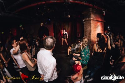 งาน Season 1 Finale Madame Rouge's Burlesque Theater — photo 141