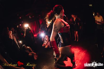 งาน Season 1 Finale Madame Rouge's Burlesque Theater — photo 146