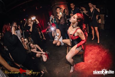 งาน Season 1 Finale Madame Rouge's Burlesque Theater — photo 147