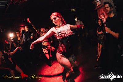 งาน Season 1 Finale Madame Rouge's Burlesque Theater — photo 156