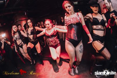 งาน Season 1 Finale Madame Rouge's Burlesque Theater — photo 158