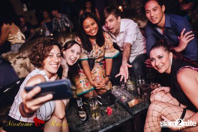 งาน Season 1 Finale Madame Rouge's Burlesque Theater — photo 161