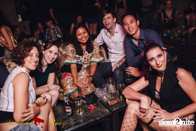 งาน Season 1 Finale Madame Rouge's Burlesque Theater — photo 162