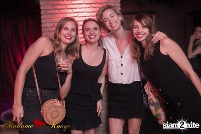 งาน Season 1 Finale Madame Rouge's Burlesque Theater — photo 163