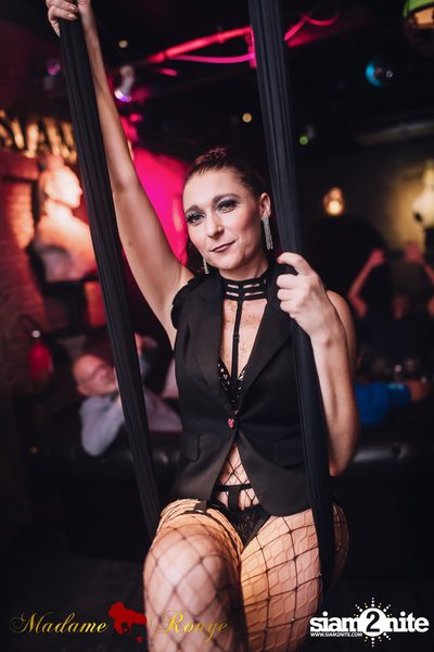 งาน Season 1 Finale Madame Rouge's Burlesque Theater — photo 164
