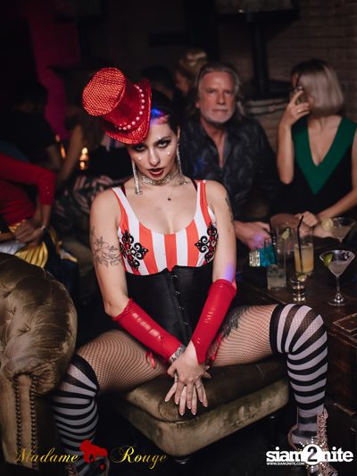 งาน Season 1 Finale Madame Rouge's Burlesque Theater — photo 165