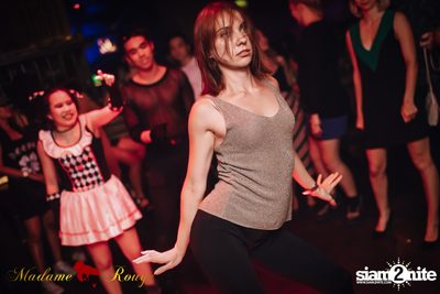 งาน Season 1 Finale Madame Rouge's Burlesque Theater — photo 166