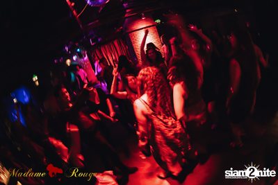 งาน Season 1 Finale Madame Rouge's Burlesque Theater — photo 167
