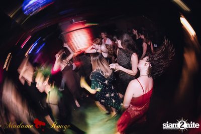 งาน Season 1 Finale Madame Rouge's Burlesque Theater — photo 168