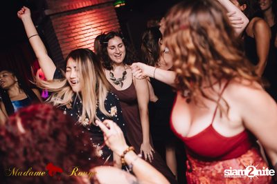 งาน Season 1 Finale Madame Rouge's Burlesque Theater — photo 169