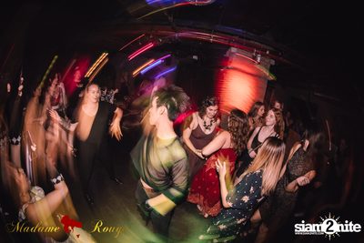 งาน Season 1 Finale Madame Rouge's Burlesque Theater — photo 170