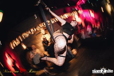 งาน Season 1 Finale Madame Rouge's Burlesque Theater — photo 172