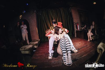 งาน Season 1 Finale Madame Rouge's Burlesque Theater — photo 174
