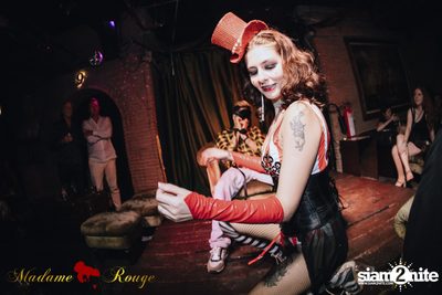 งาน Season 1 Finale Madame Rouge's Burlesque Theater — photo 175