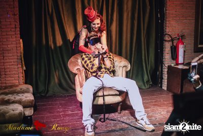 งาน Season 1 Finale Madame Rouge's Burlesque Theater — photo 178