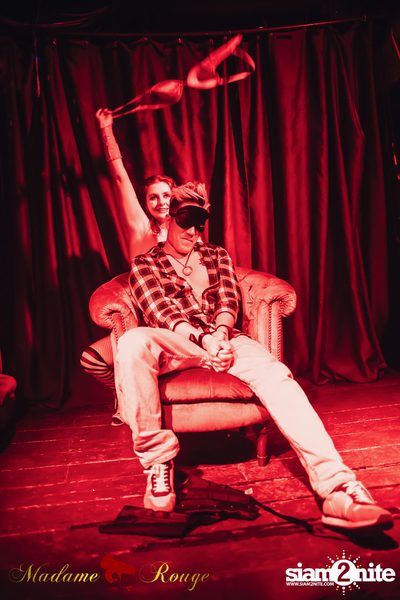 งาน Season 1 Finale Madame Rouge's Burlesque Theater — photo 180