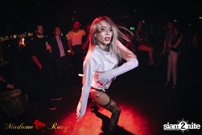 งาน Season 1 Finale Madame Rouge's Burlesque Theater — photo 181