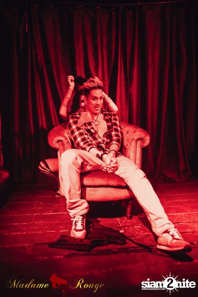 งาน Season 1 Finale Madame Rouge's Burlesque Theater — photo 182