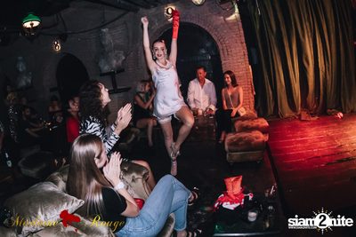 งาน Season 1 Finale Madame Rouge's Burlesque Theater — photo 193