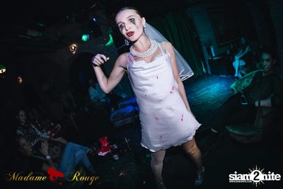 งาน Season 1 Finale Madame Rouge's Burlesque Theater — photo 196