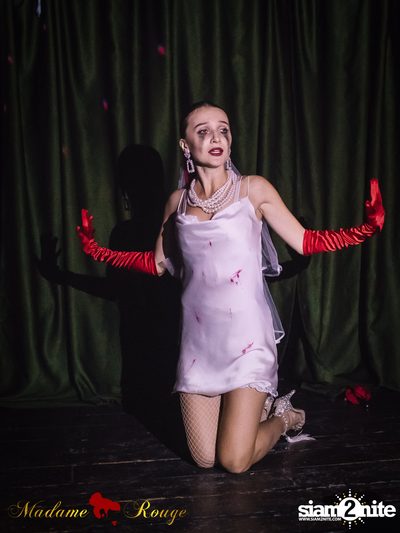 งาน Season 1 Finale Madame Rouge's Burlesque Theater — photo 199