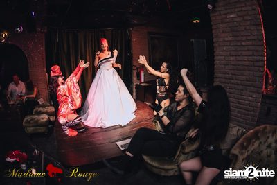 งาน Season 1 Finale Madame Rouge's Burlesque Theater — photo 202