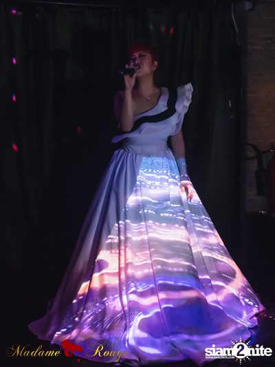 งาน Season 1 Finale Madame Rouge's Burlesque Theater — photo 203