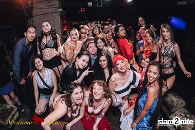 งาน Season 1 Finale Madame Rouge's Burlesque Theater — photo 209