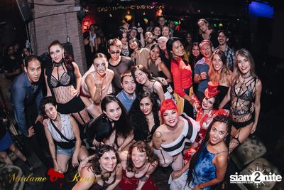 งาน Season 1 Finale Madame Rouge's Burlesque Theater — photo 211