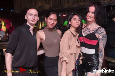 งาน Season 1 Finale Madame Rouge's Burlesque Theater — photo 212