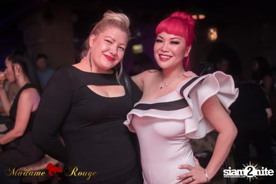 งาน Season 1 Finale Madame Rouge's Burlesque Theater — photo 213