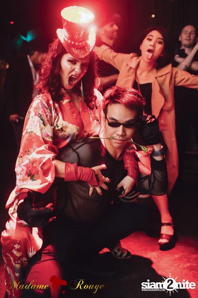 งาน Season 1 Finale Madame Rouge's Burlesque Theater — photo 214